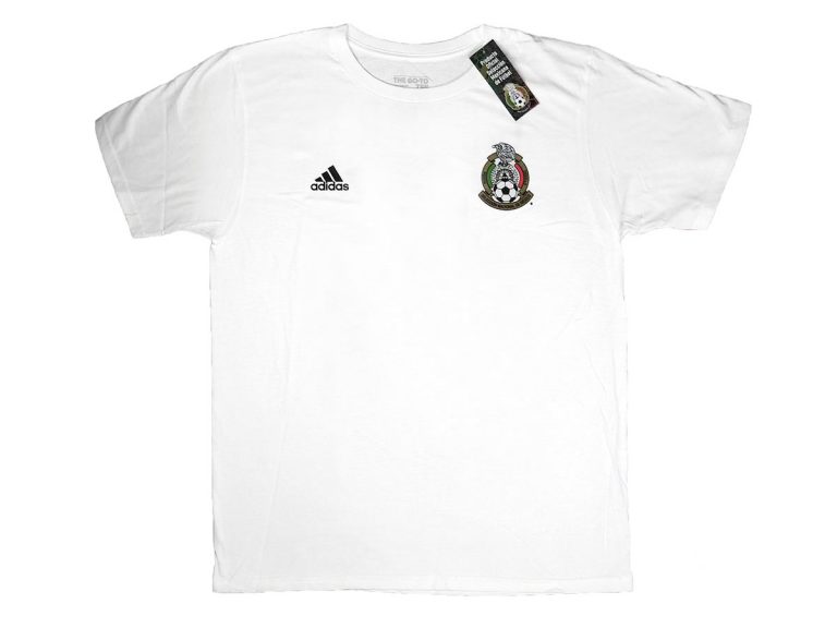 Adidas Seleccion Nacional de Mexico 14 Chicharito White