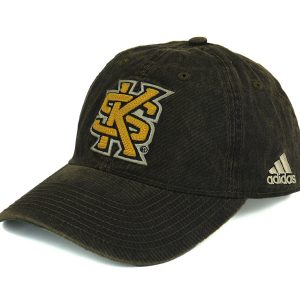 Cap Adidas KS Kennesaw State Owls Slouch
