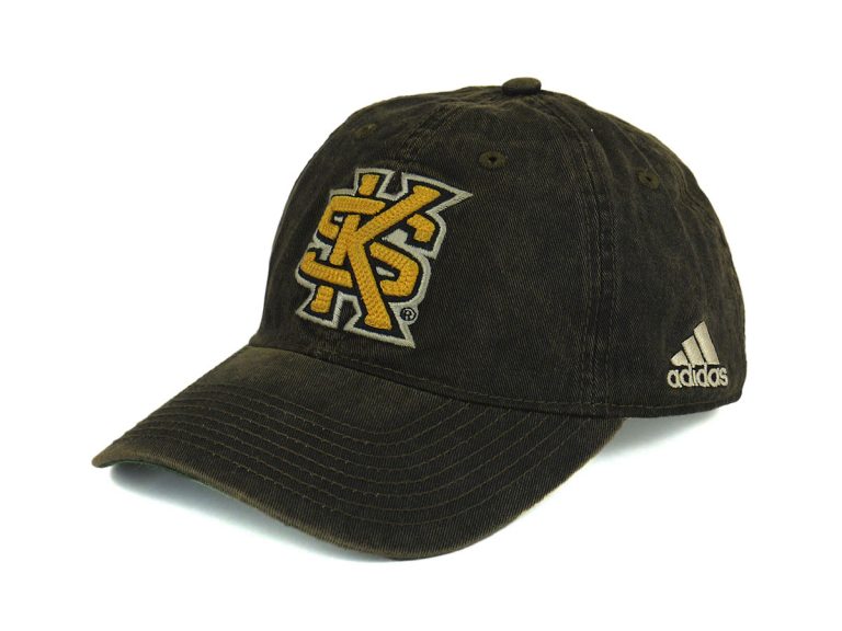 Cap Adidas KS Kennesaw State Owls Slouch