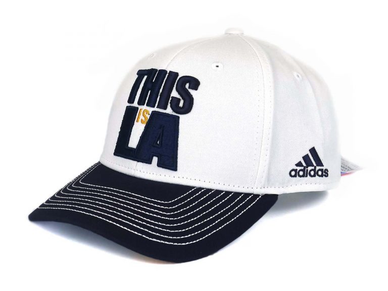 Cap Adidas This is LA White Navy