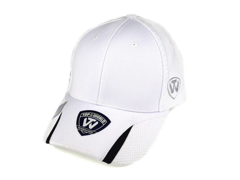 Cap Top of the World Rose Bowl Game White