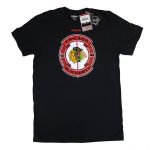 Reebok NHL Chicago Blackhawks Slick Pass Tee Black