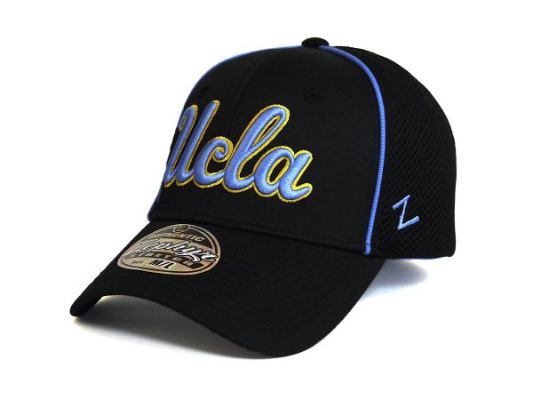 Cap Z NCAA UCLA Bruins Punisher Black Blue