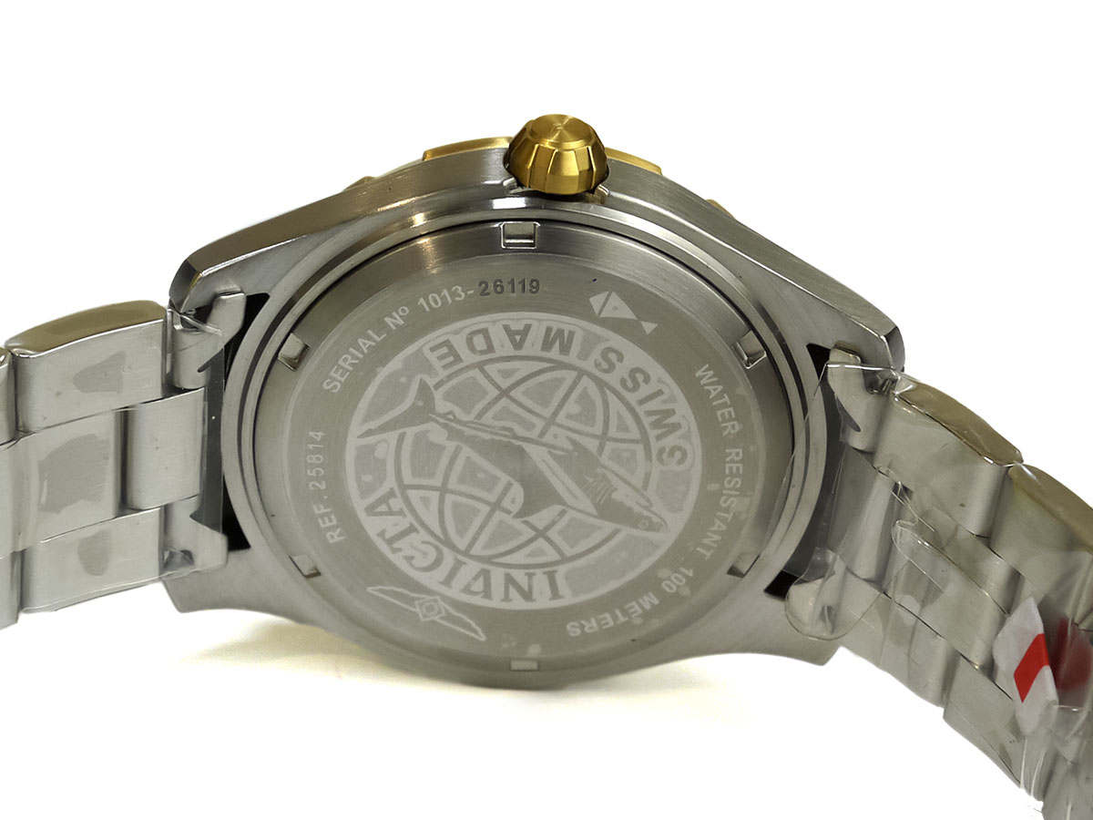 Invicta 25814 Pro Diver Swiss Made Watch ⋆ High Quality Watch Gallery