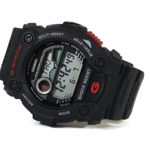Casio G-7900-1 G-Shock Moon Phase Tide Graph Watch
