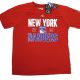 Adidas NHL New York Rangers Tee Red