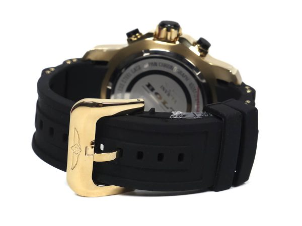 Invicta 26751 Bolt Quartz Chronograph Black Dial Watch