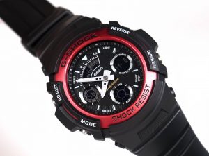 Casio Aw 591 4adr G Shock Watch 05