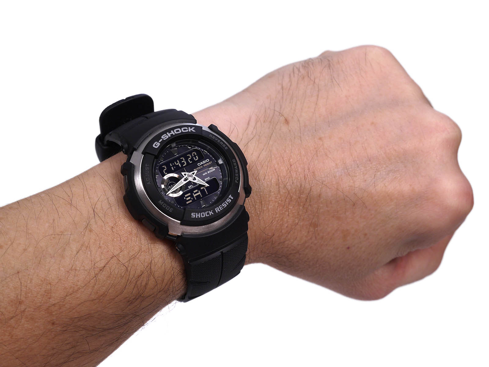 Chasy Casio G 300 3av G Shock High Quality Watch Gallery