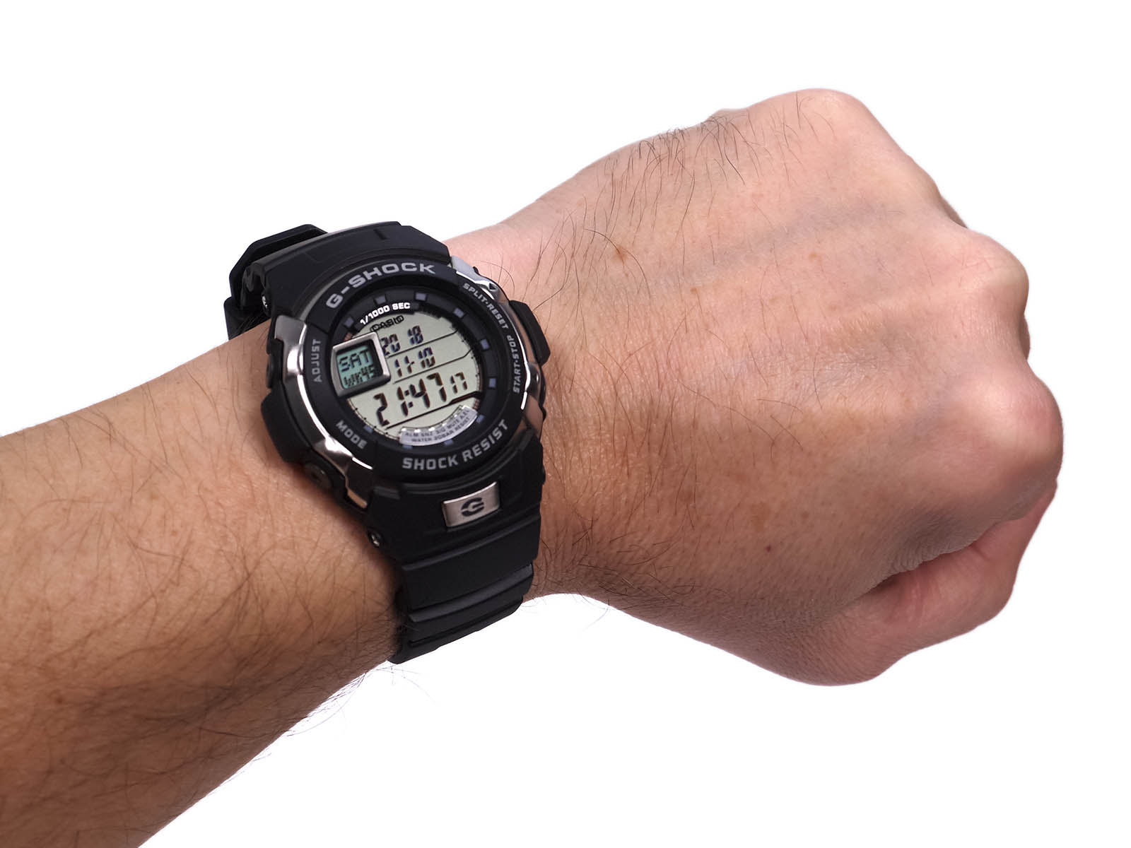 g shock g 7700 review