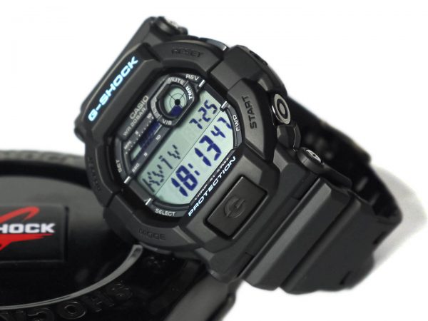 Casio G-Shock GD-350-1CCR watch