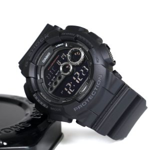 Casio GD-100-1B G-Shock watch