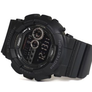 Casio gd 100 1b фото на руке