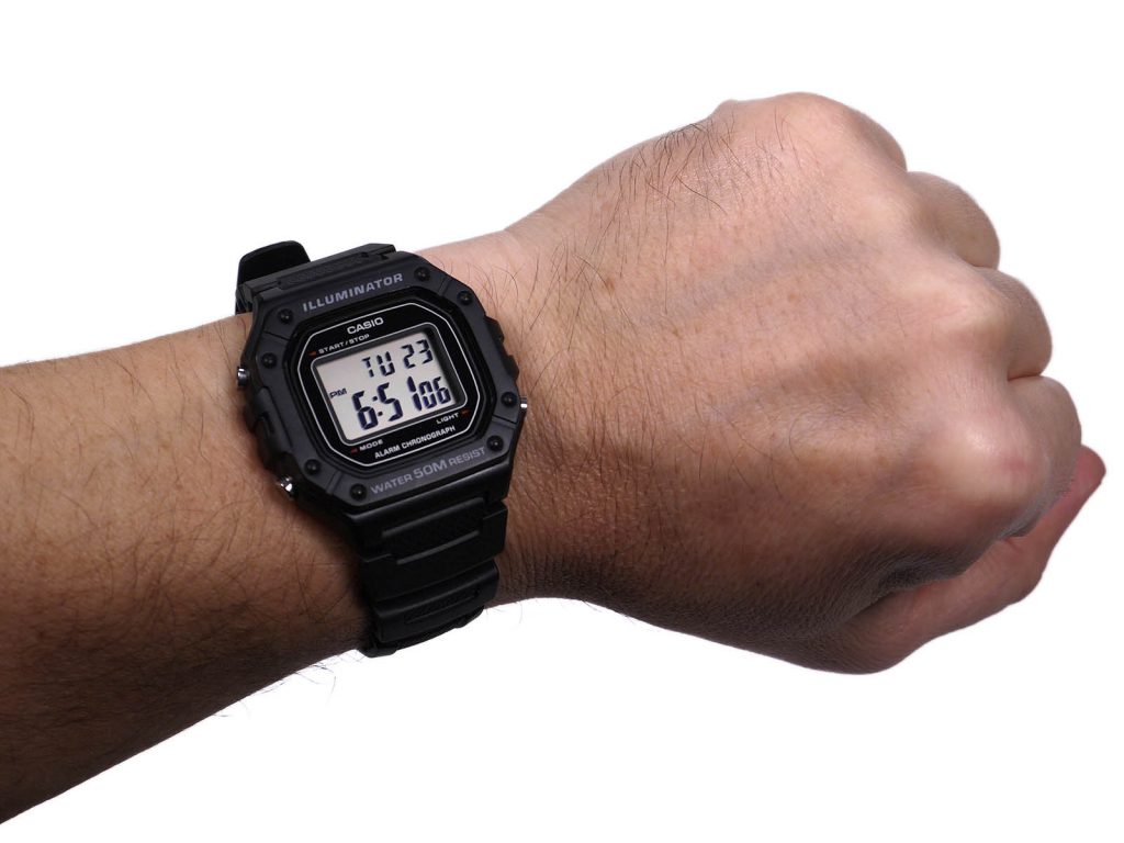 casio 218h