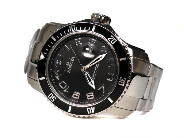 Invicta 15072 Pro Diver Black Dial Watch