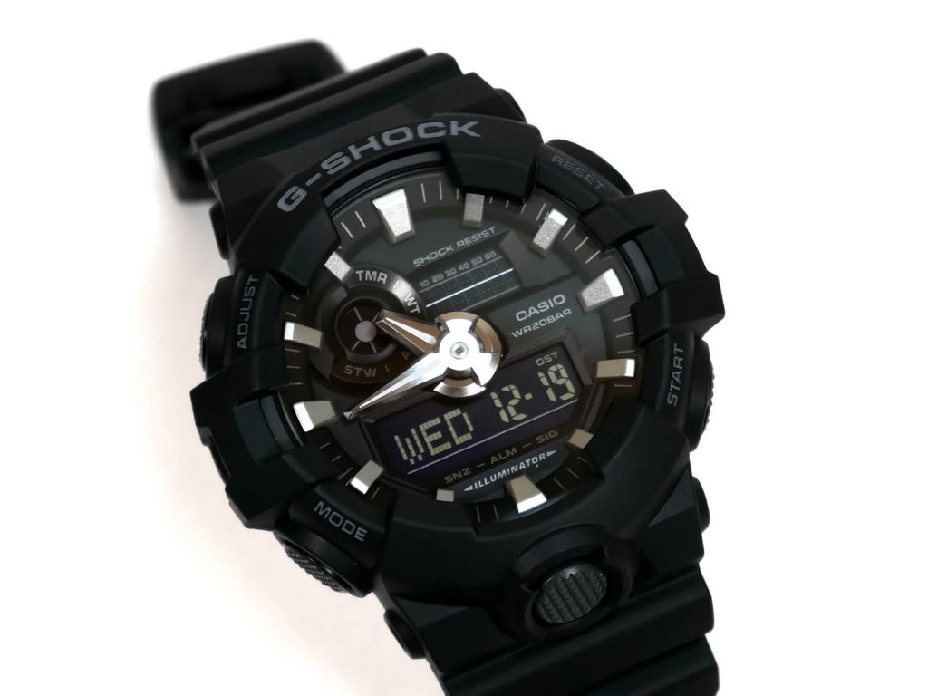 casio g shock ga 700 uc