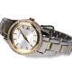 Citizen FE1124-58A womens Eco-Drive Stainless Steel with Crystal Accents and Date watch