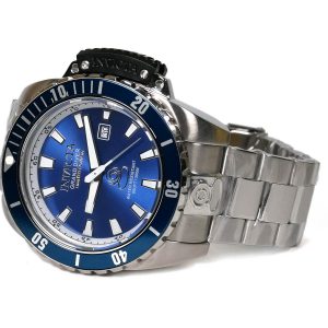Invicta 21266 Grand Diver Blue Dial Limited Edition Watch