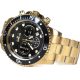 Invicta 21893 Gold Tone Watch