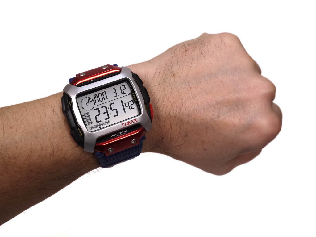 Часы Timex Tw5M20800 Command™ X Red Bull® Cliff Diving ⋆ High Quality ...