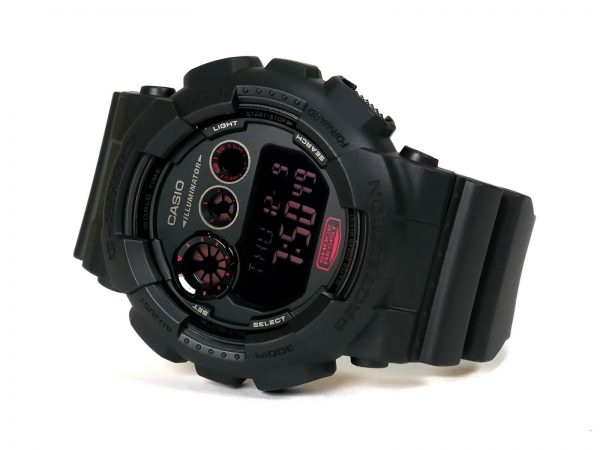 Casio GD-120-MB G-Shock Military Black Watch
