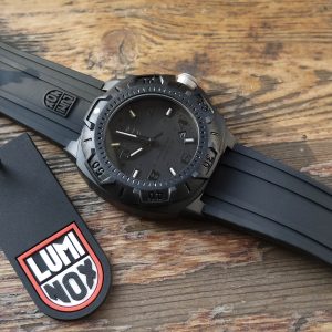 Luminox A.0201.BO Black Carbon-Reinforced Watch
