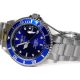 Invicta 9204OB Pro Diver Blue Dial Quartz Silver Watch