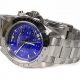 Invicta 9329 Speedway Collection Blue Dial Chronograph Watch