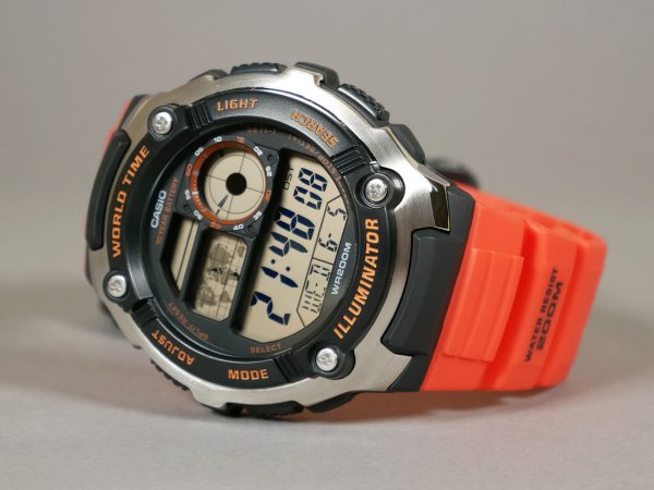 Casio AE-2100-4AV Watch