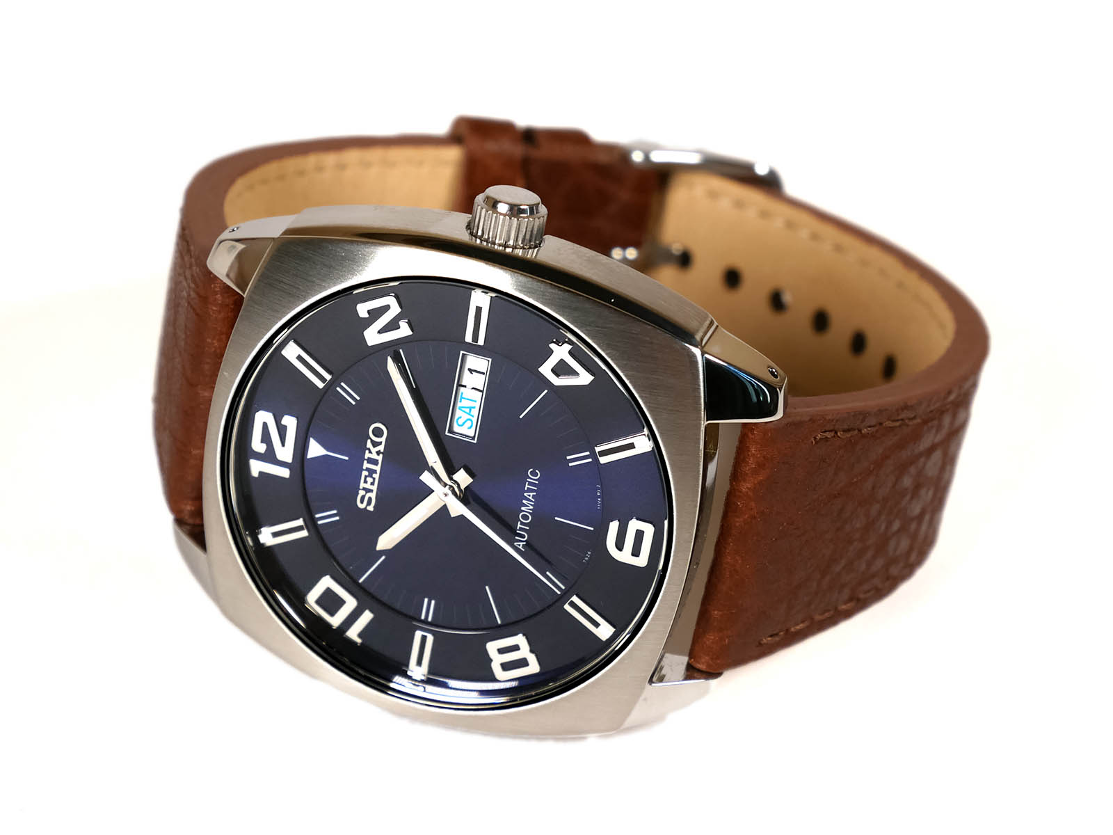 Часы Seiko SNKN37 Recraft ⋆ High Quality Watch Gallery