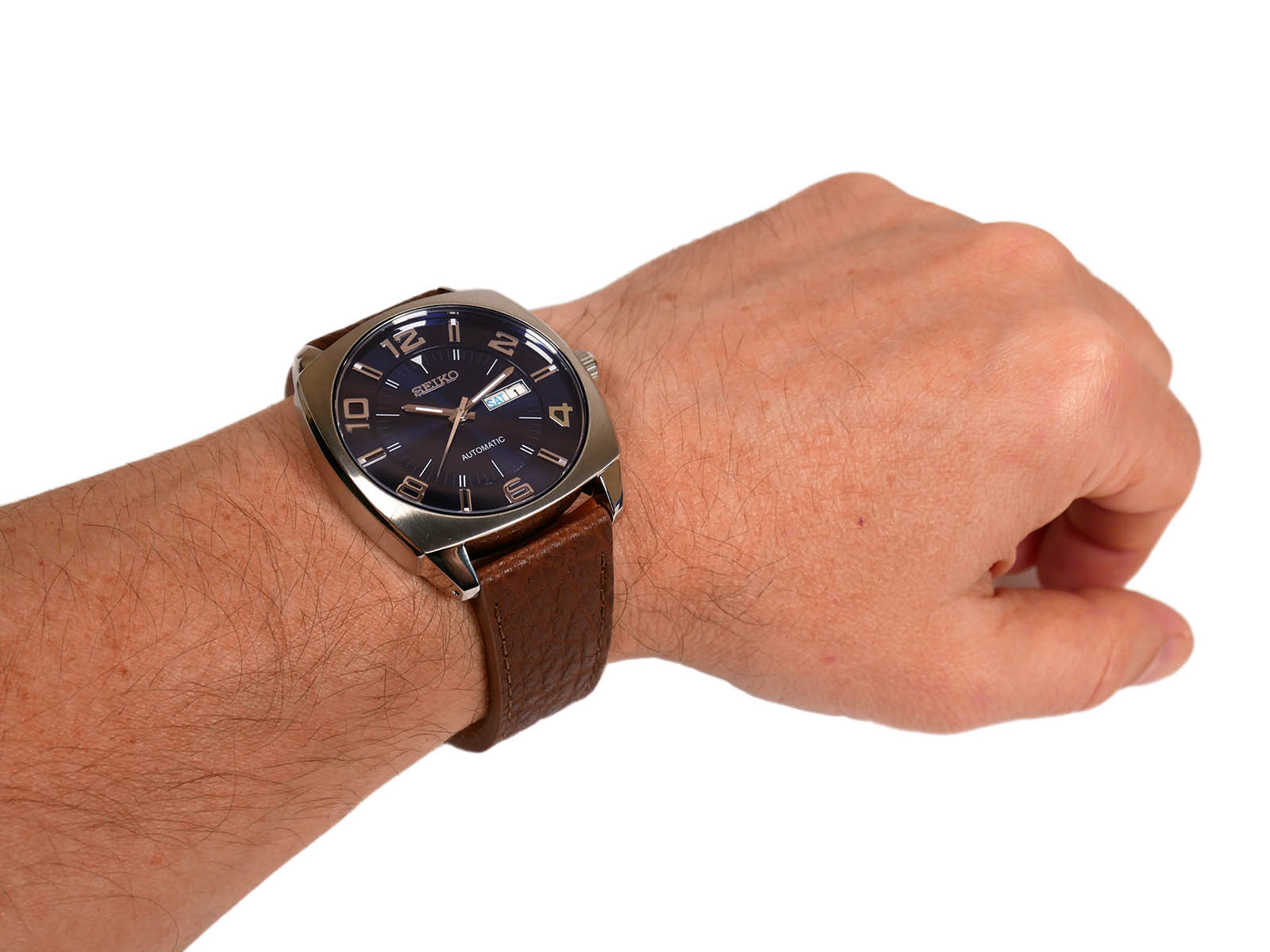 Часы Seiko SNKN37 Recraft ⋆ High Quality Watch Gallery