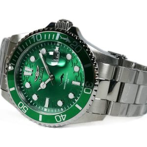 Invicta 30020 Pro Diver Green Dial Watch