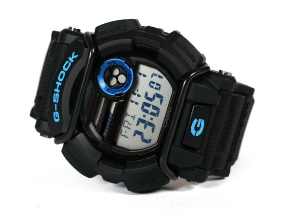 Casio GD-400-1B2 G-Shock Watch