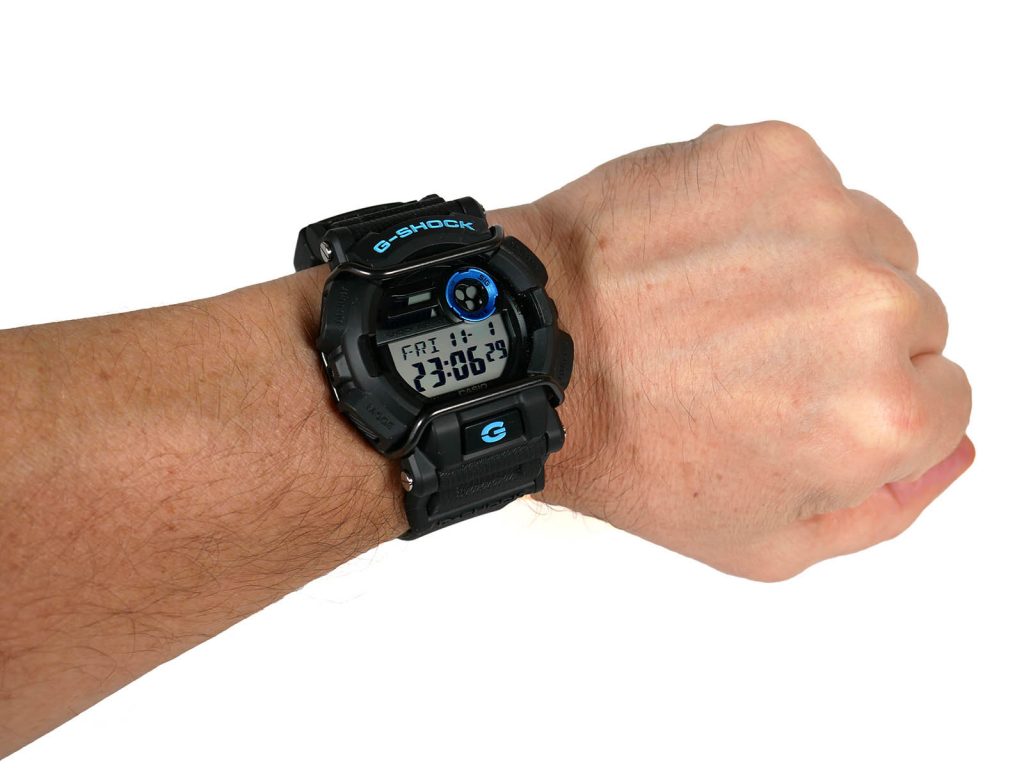 casio gd 400 review