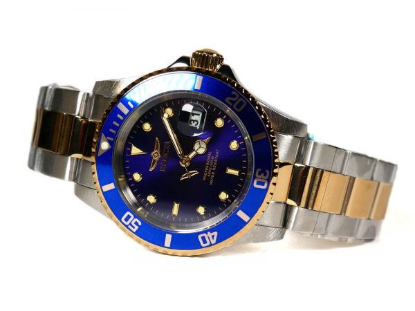 Invicta 26972 Pro Diver Blue Dial Watch