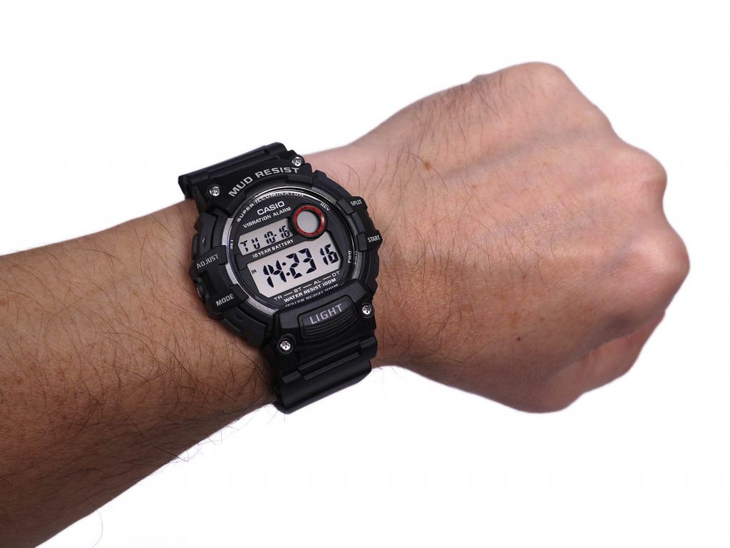 casio mud resist price