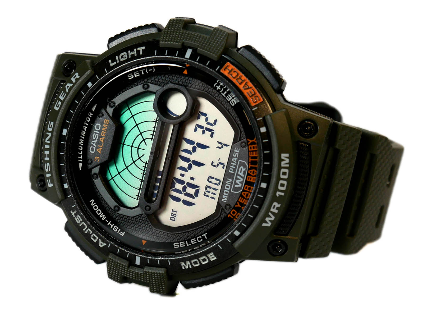 Casio WS-1200H-3AV Fishing Gear Watch_01