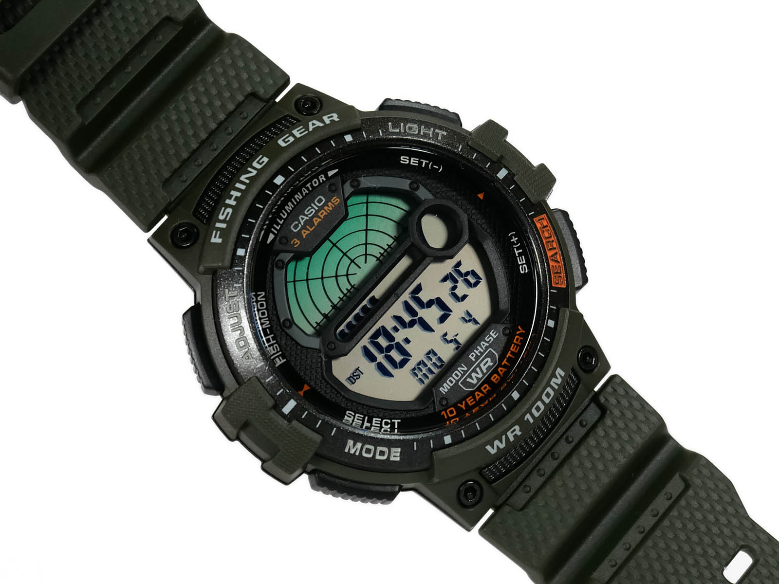 Casio WS-1200H-3AV Fishing Gear Watch_04