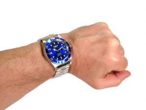 Invicta 29179 Blue Dial 42mm Automatic Watch 06