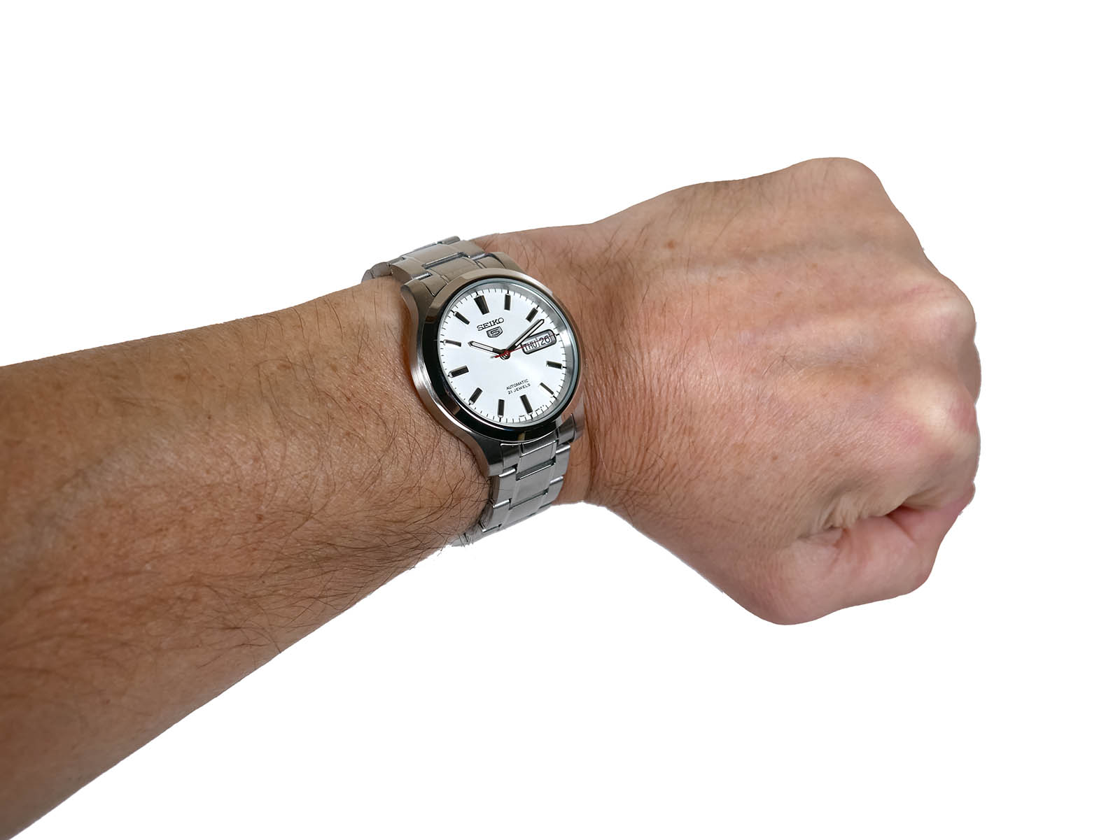 Часы Seiko 5 SNK789 37mm автомат ⋆ High Quality Watch Gallery